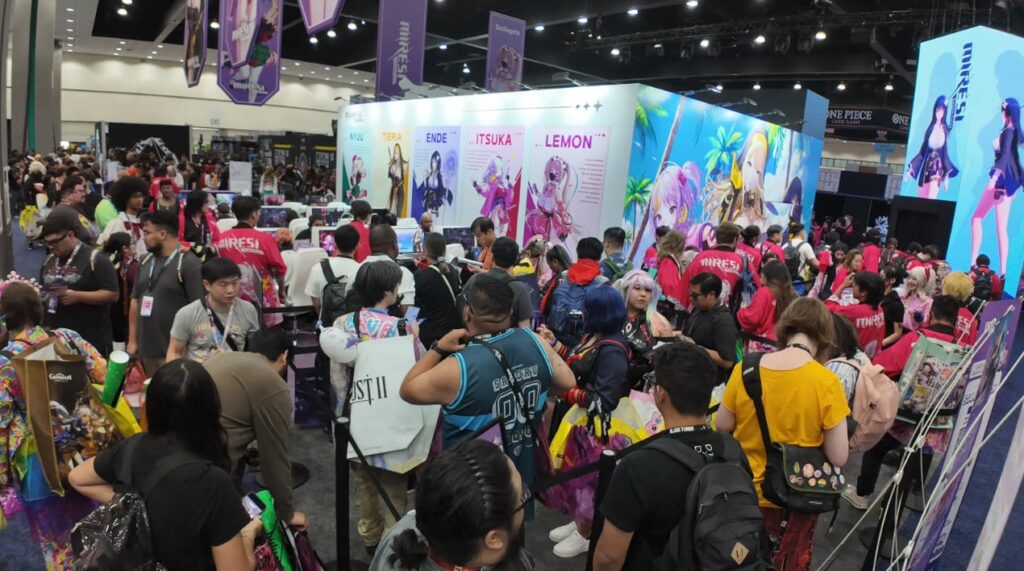 Smilegate @ Anime Expo: ‘MIRESI’ & ‘Chaos Zero Nightmare’ Recap