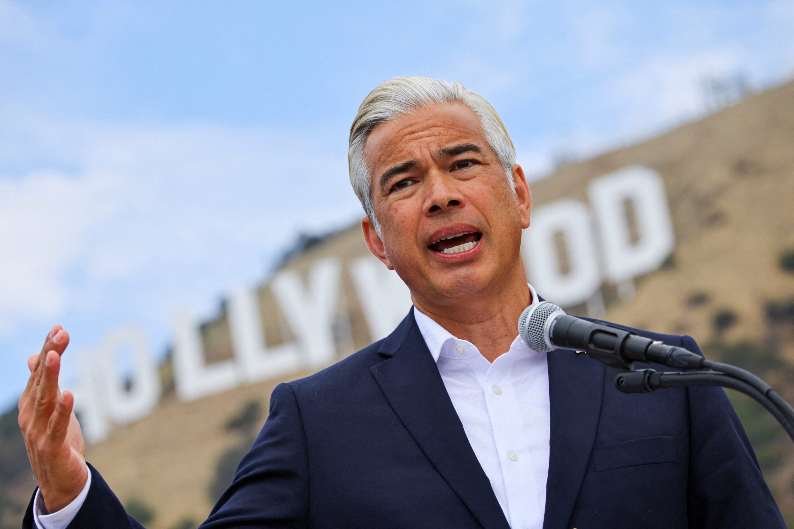 California Attorney General Rob Bonta said in a statement, "The ugly
truth is that the demand for these illegal services fuels the supply of
commercial sex operations and human trafficking."
