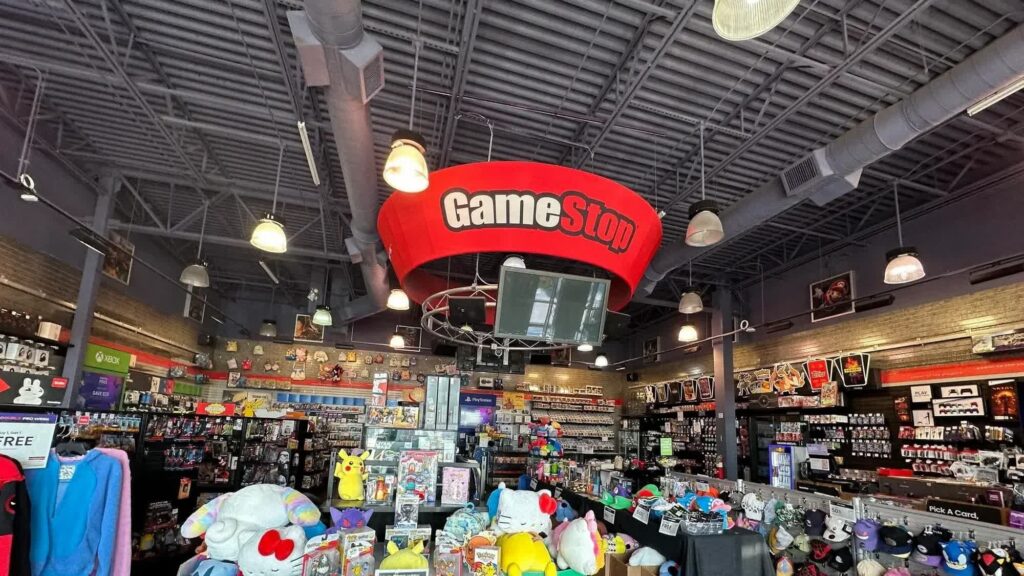 GameStop now makes more money from Pokemon cards than video games GameStop now makes more money from Pokemon cards than video games