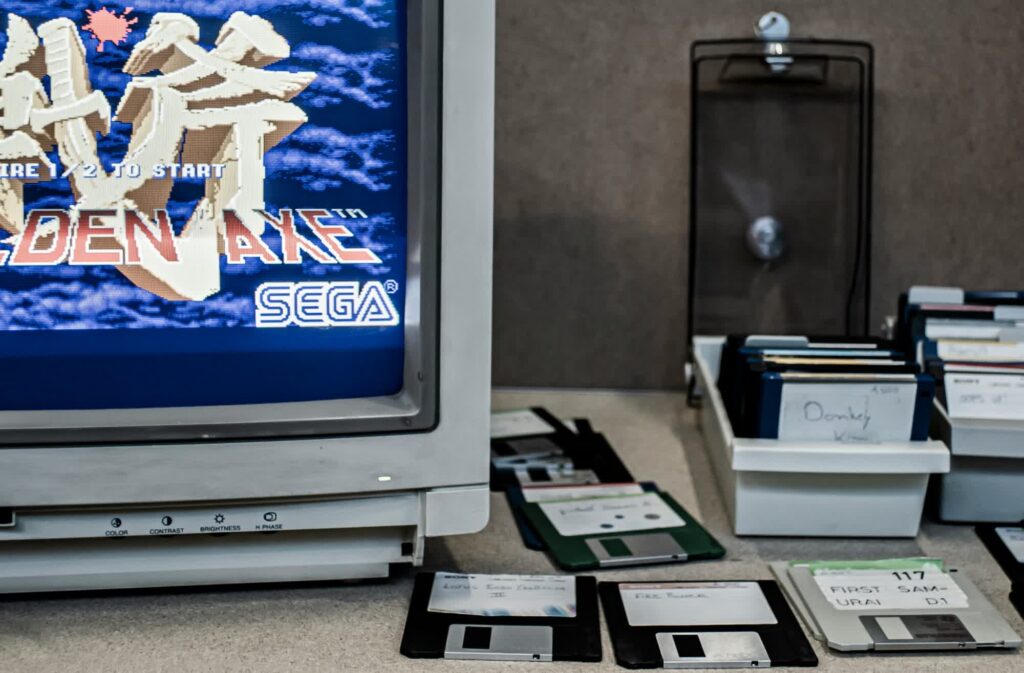 A new coding contest challenges developers to fit an entire game onto a 1.44MB floppy disk A new coding contest challenges developers to fit an entire game onto a 1.44MB floppy disk
