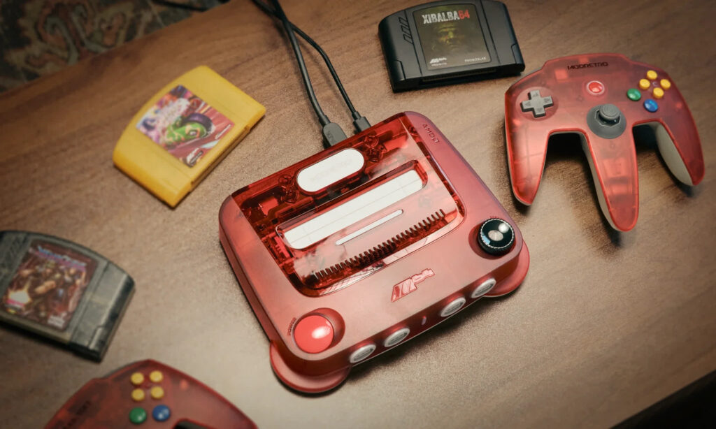 Dust off those Nintendo 64 cartridges: M64 brings classic games back to your TV Dust off those Nintendo 64 cartridges: M64 brings classic games back to your TV