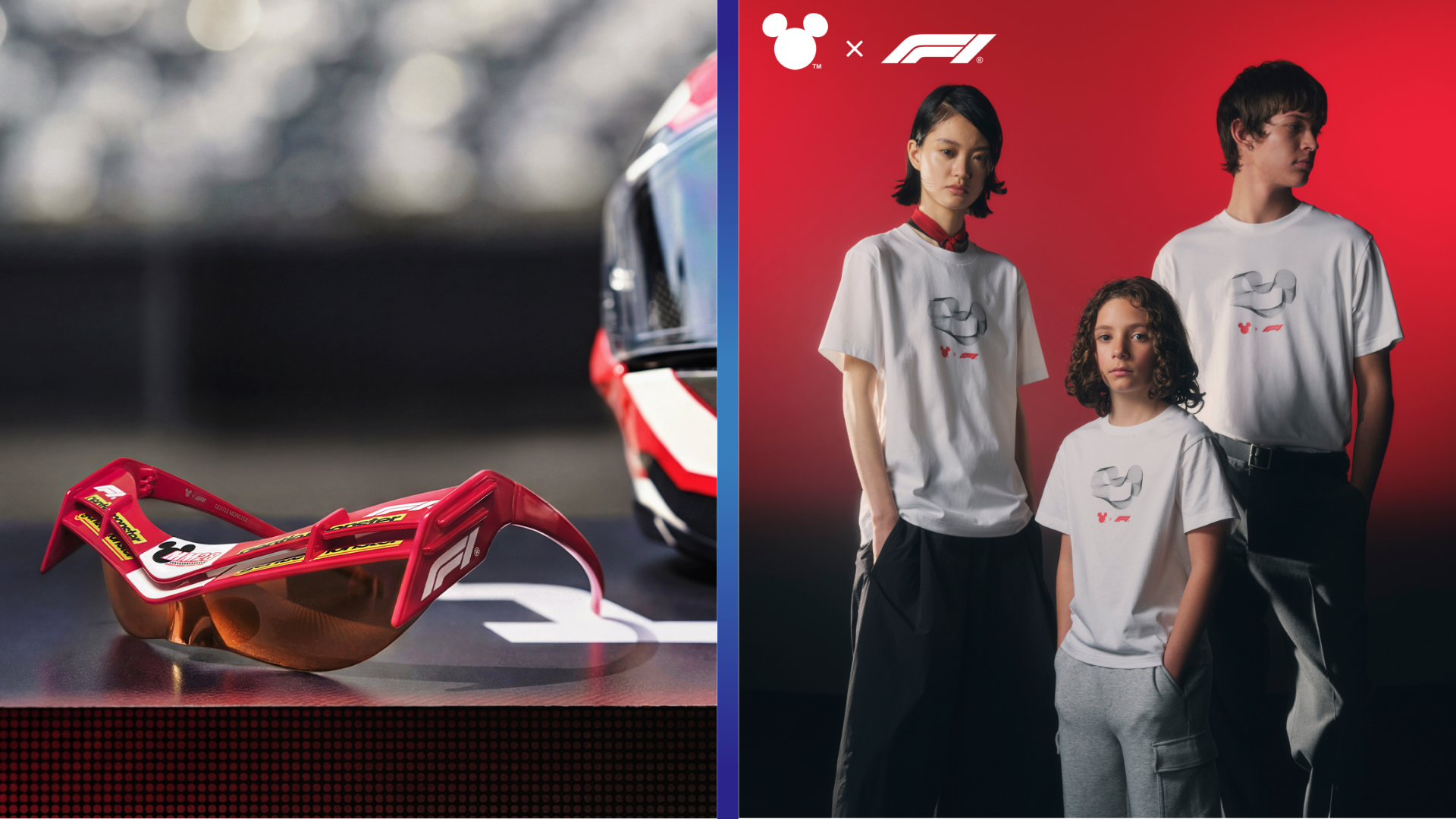 Disney and Formula 1 Shift Into High Gear for the 2026 Race Season