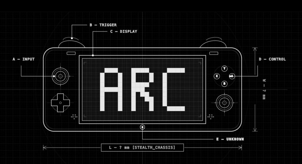 ARC opens waitlist for its first handheld gaming device in India ARC opens waitlist for its first handheld gaming device in India