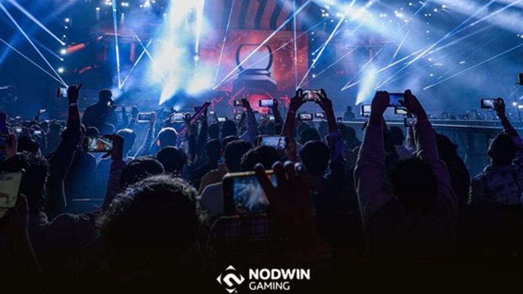 NODWIN Gaming eyes IPO in 12–18 months as live entertainment becomes its biggest growth bet