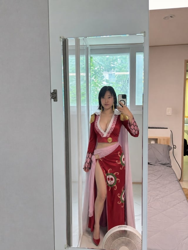/Photo=Lee Se-young SNS