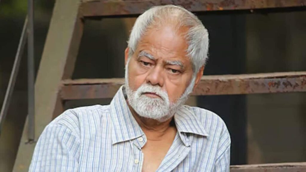 Sanjay Mishra wins National Award for Best Supporting Actor for Bhakshak Sanjay Mishra wins National Award for Best Supporting Actor for Bhakshak