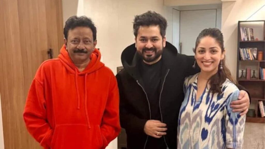 Ram Gopal Varma praises Yami Gautam after National Award win for Article 370, calls her ‘A true powerhouse performer’ Ram Gopal Varma praises Yami Gautam after National Award win for Article 370, calls her ‘A true powerhouse performer’