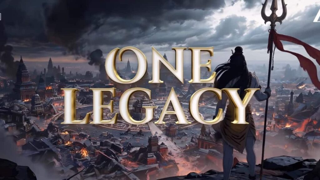 AI man Vijay Subramaniam unveils India’s biggest mythology storytelling universe with ZEE5