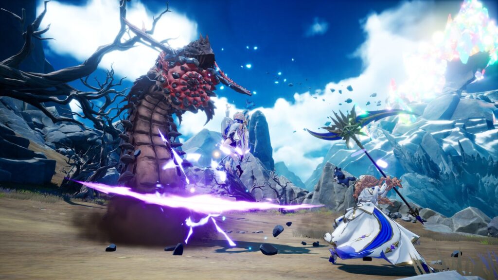Open-world anime RPG Dragonsword: Awakening cleared for launch as court dismisses all of Webzen’s claims against the game Open-world anime RPG Dragonsword: Awakening cleared for launch as court dismisses all of Webzen’s claims against the game