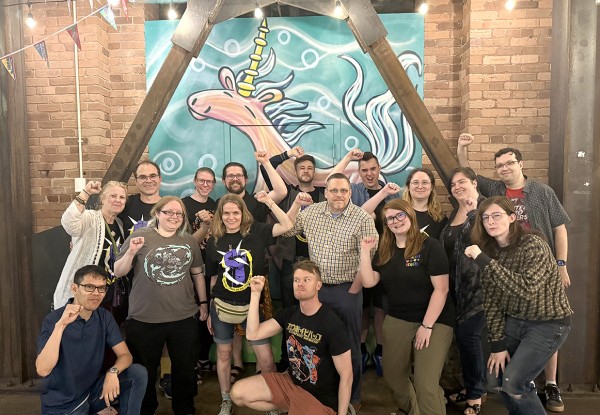 United Wizards of the Coast-CWA