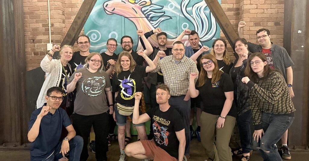 Video Game and Comic Book Workers Score Big Organizing Wins