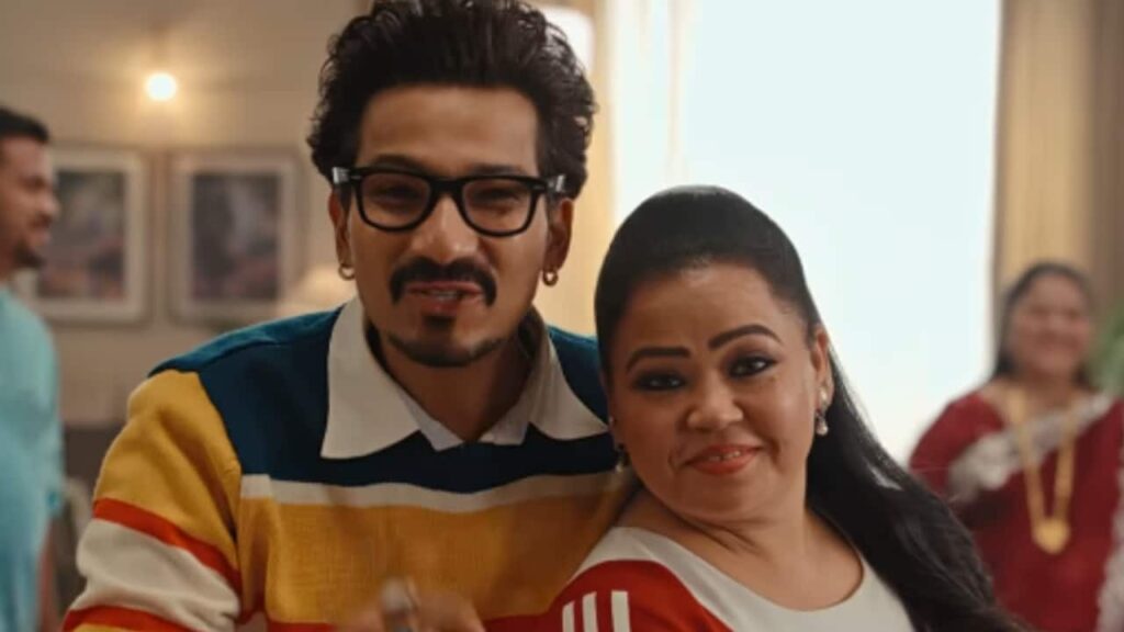 Bharti Singh, Harssh Limbachiyaa to host new Indian Game Show – Watch promo Bharti Singh, Harssh Limbachiyaa to host new Indian Game Show – Watch promo