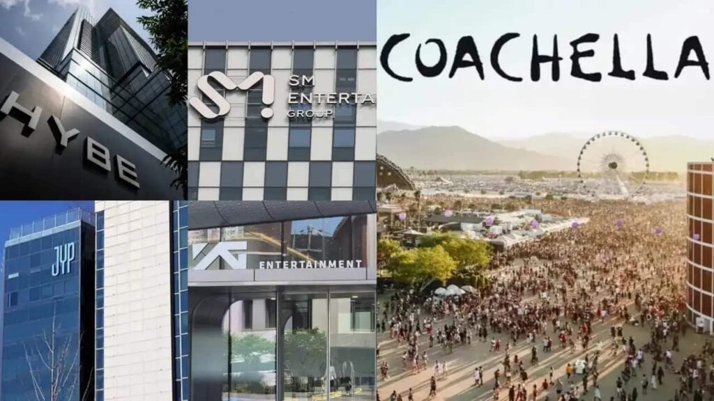 Fanomenon date, venue and schedule: K-Pop giants HYBE, SM, JYP and YG announce 11-day awards event and Los Angeles Festival