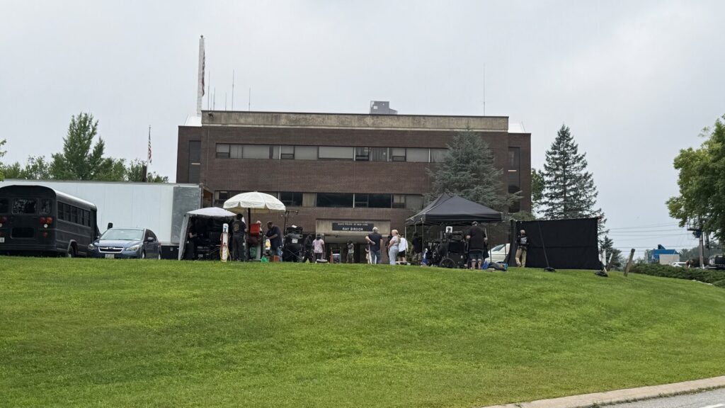 Netflix’s ‘God of the the Woods’ films in Mahopac
