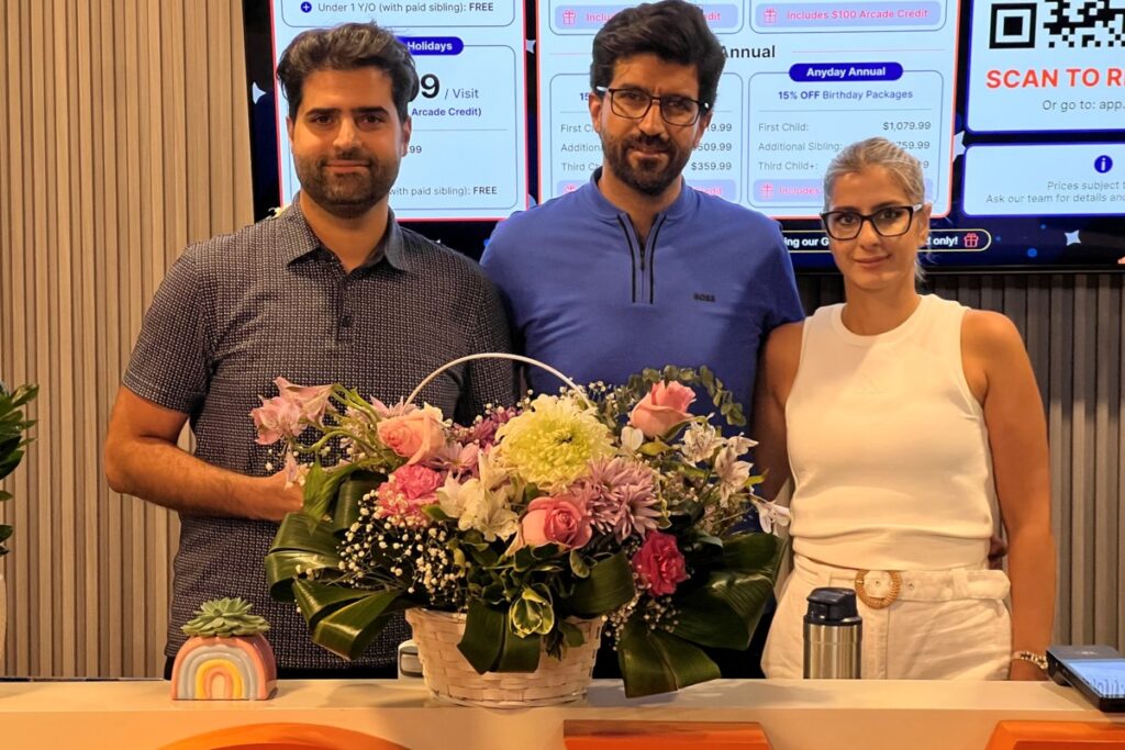Canada’s first AI-powered family entertainment centre opens in region Canada’s first AI-powered family entertainment centre opens in region