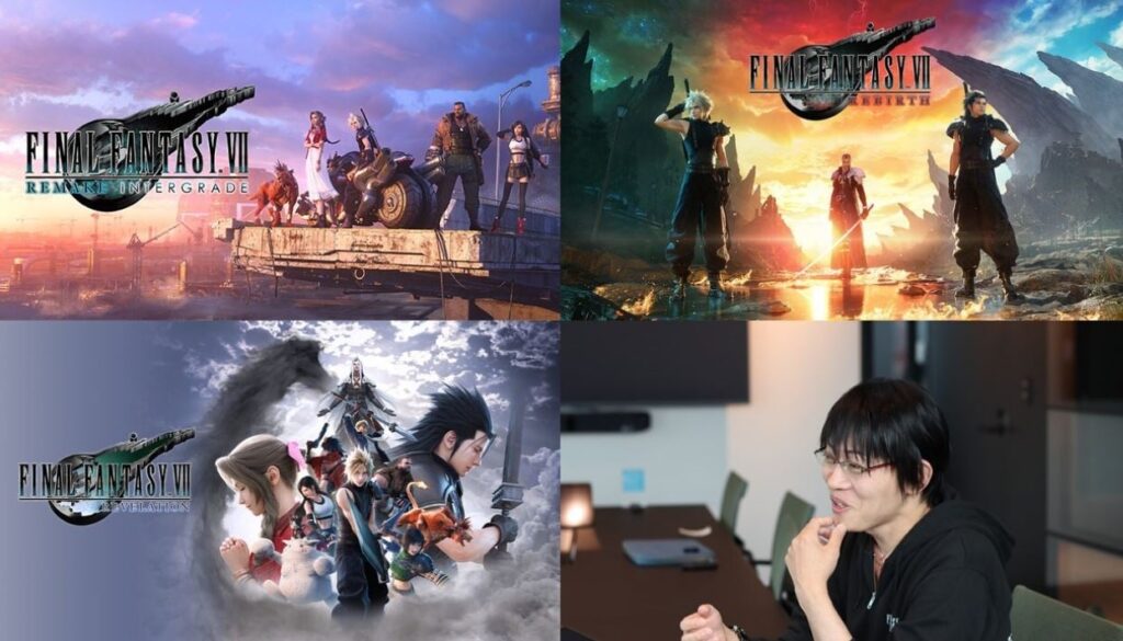 After Final Fantasy VII Revelation’s reveal, the trilogy has been “selling extremely well.” Director Naoki Hamaguchi on player feedback, the blessing of a heated fandom, and physical games After Final Fantasy VII Revelation’s reveal, the trilogy has been “selling extremely well.” Director Naoki Hamaguchi on player feedback, the blessing of a heated fandom, and physical games