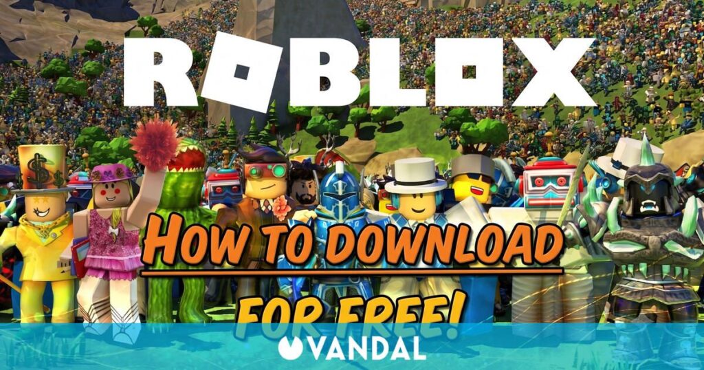 Roblox: How to Download for Free on PC, Consoles, Android, and iOS Roblox: How to Download for Free on PC, Consoles, Android, and iOS
