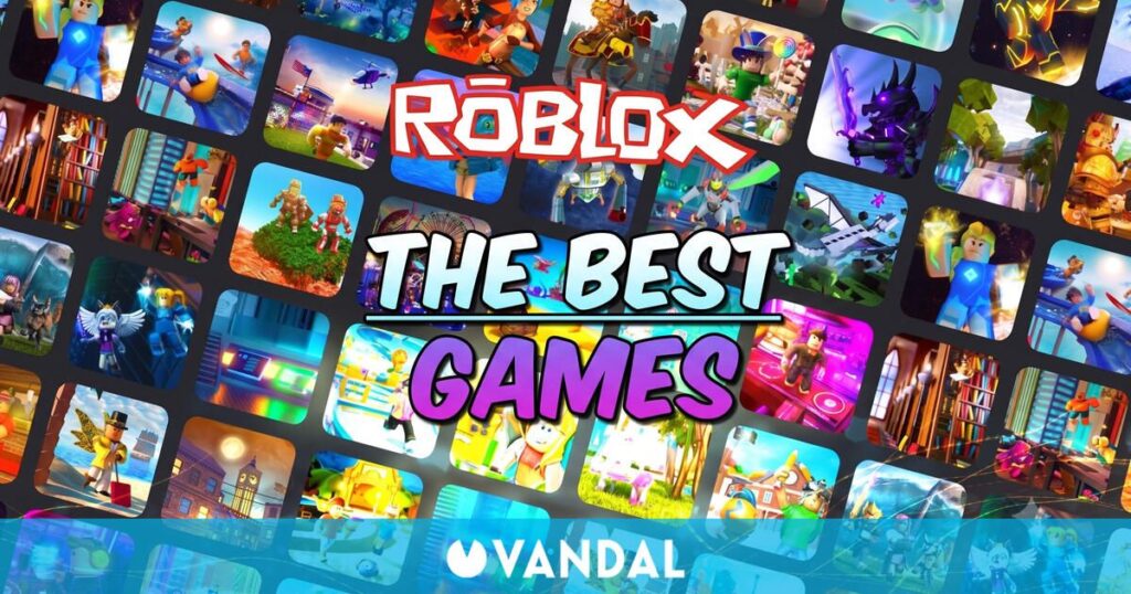 BEST Roblox Games by Category (2026)