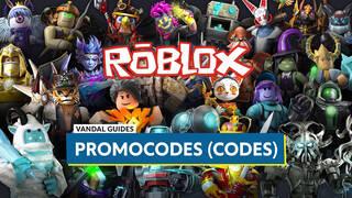 ROBLOX Promo Codes