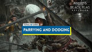 Assassin's Creed Black Flag Resynced: How to Parry and Dodge