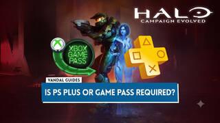 Halo: Campaign Evolved: Do You Need PS Plus or Game Pass to Play Online?