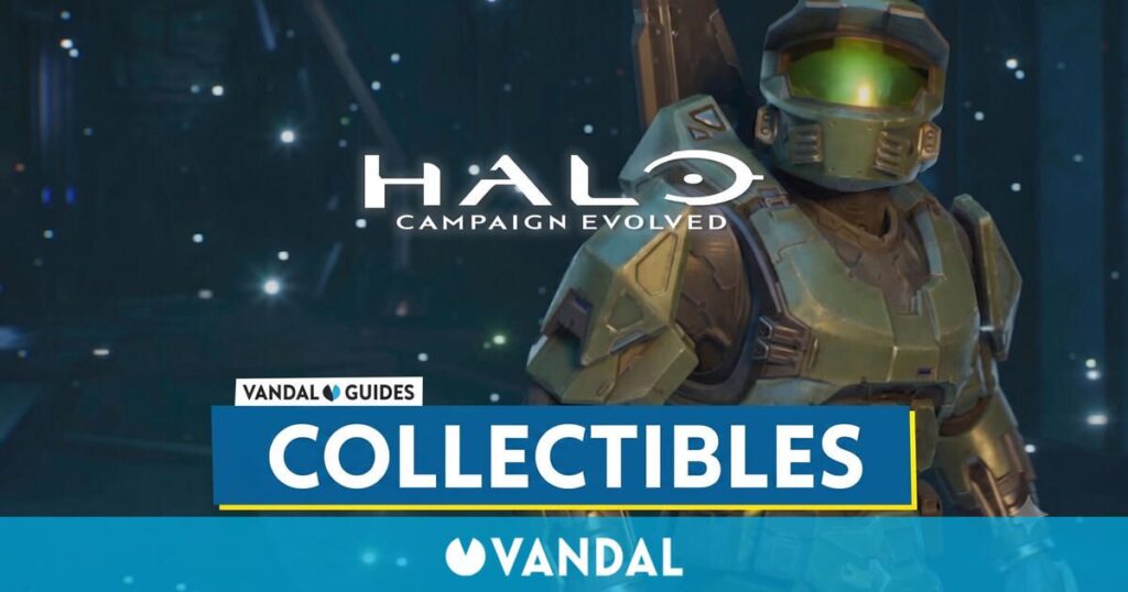 Halo: Campaign Evolved: All Collectibles and How to Get Them