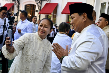 Leaving Indonesia, loving Indonesia: A path for diaspora