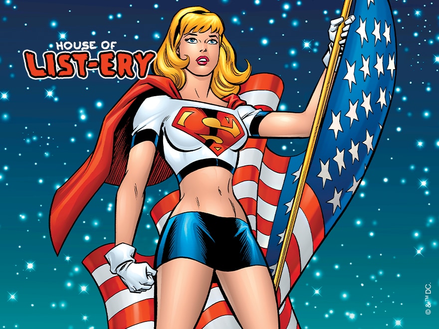 Stars, Stripes and Superheroes: Five Patriotic Comics for America’s 250th Stars, Stripes and Superheroes: Five Patriotic Comics for America’s 250th
