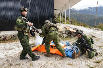Probe underway after US pilot killed in Papua
