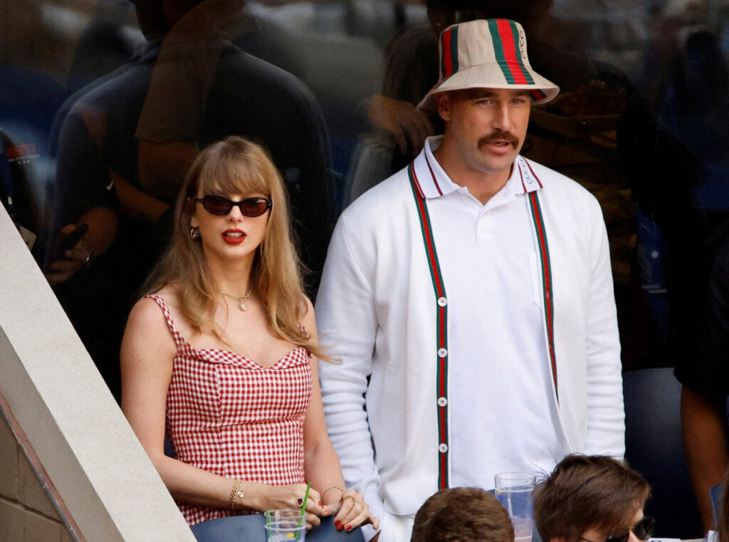 It’s a love story: Taylor Swift, Travis Kelce are married – Entertainment
