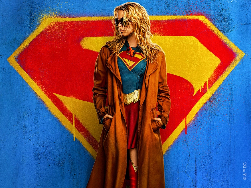 Smashing the Kryptonite Ceiling: Claudia Sarne Scores “Supergirl” Smashing the Kryptonite Ceiling: Claudia Sarne Scores “Supergirl”