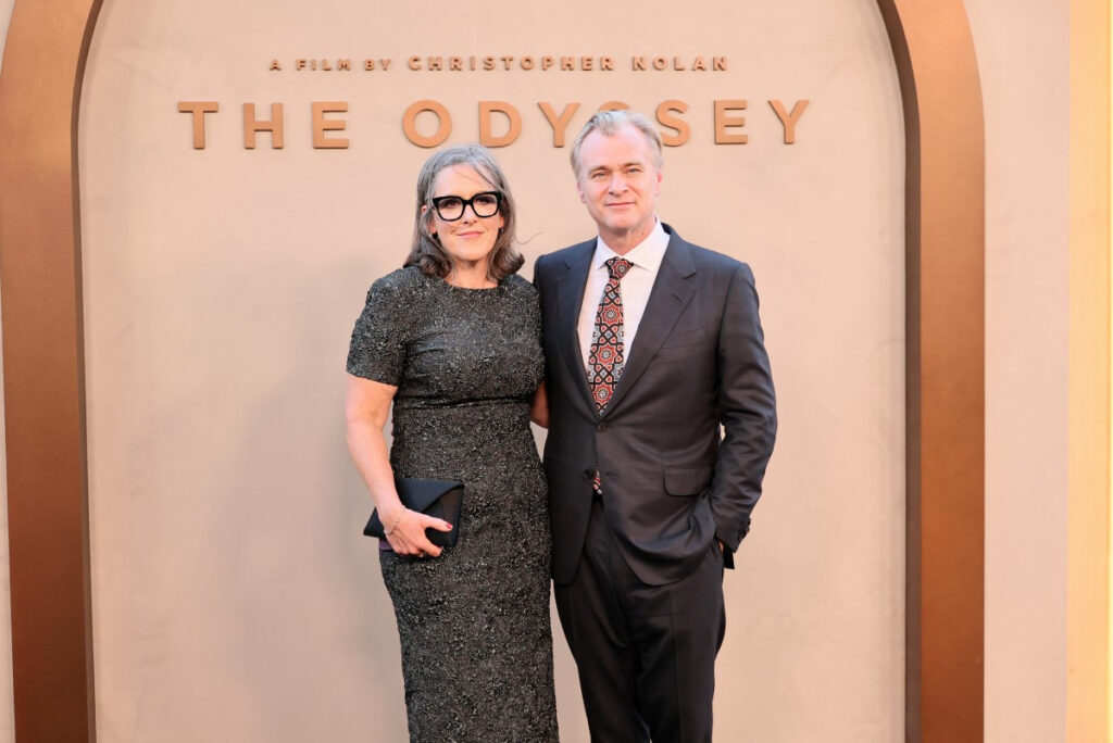 ‘The Odyssey’ sparks IMAX stampede — and a backlash – Entertainment