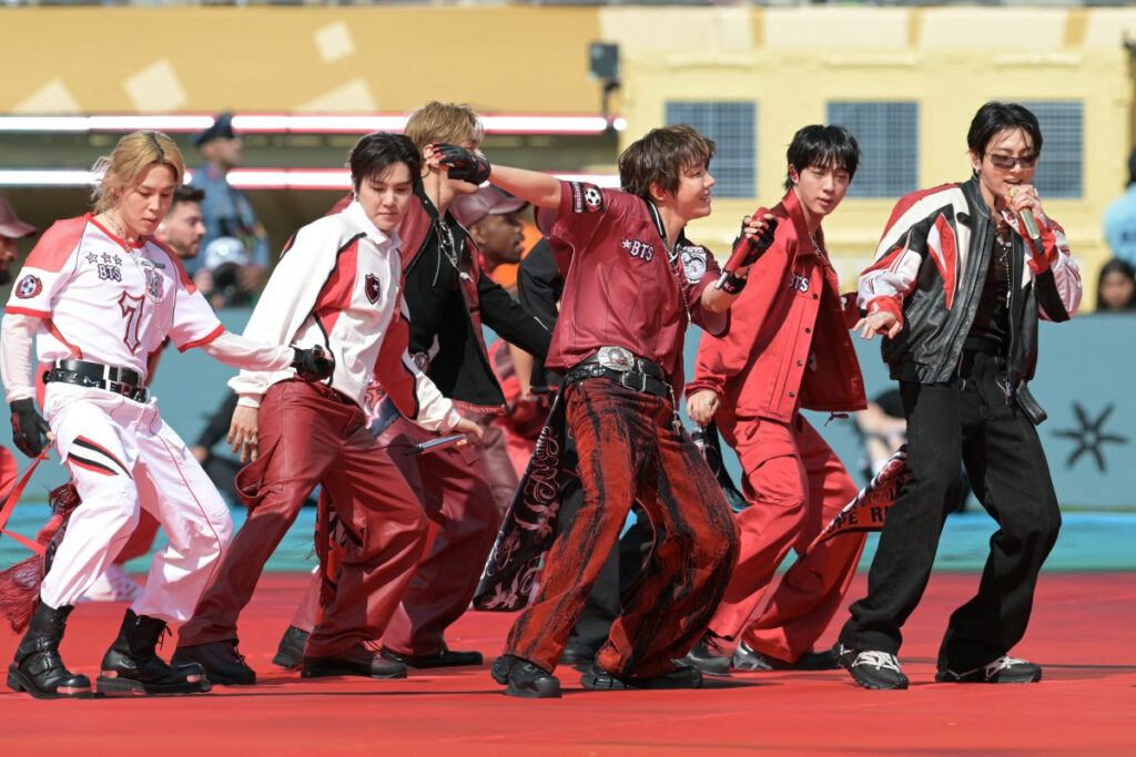 BTS pulls out of Grammys after Asian pop category introduction – Entertainment