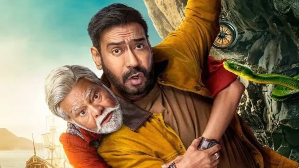 Dhamaal 4 Day 2 Box Office Collections: Ajay Devgn’s comedy drama spikes by 60 per cent, collects Rs 36.50 crore in 2 days Dhamaal 4 Day 2 Box Office Collections: Ajay Devgn’s comedy drama spikes by 60 per cent, collects Rs 36.50 crore in 2 days
