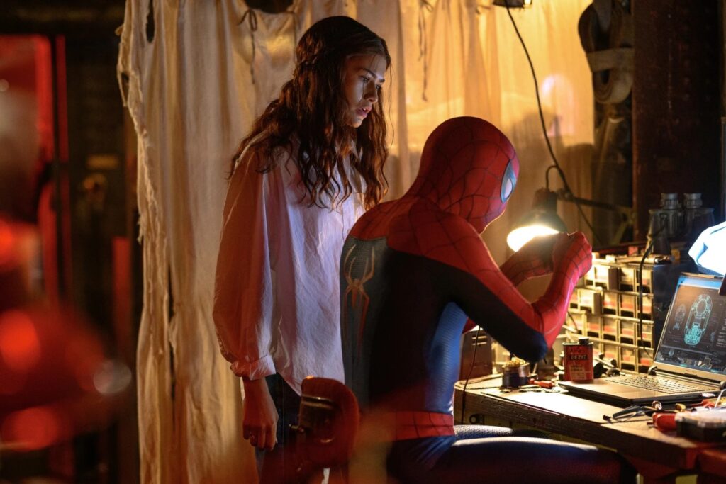Cinépolis, Sony Launch Exclusive Spider Cinépolis, Sony Launch Exclusive Spider