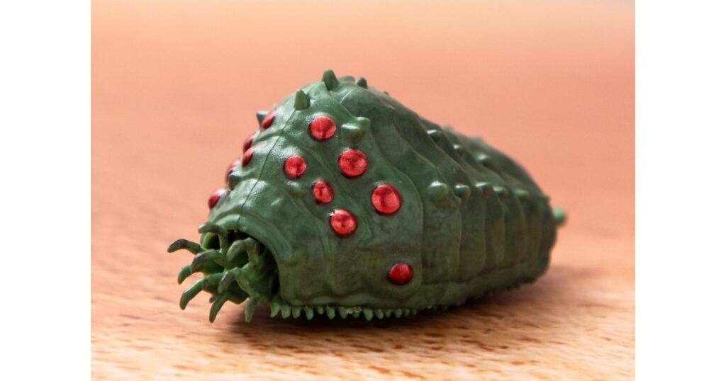 Studio Ghibli’s new moving keychains are the angry, adorable bugs from Nausicaa [Photos]