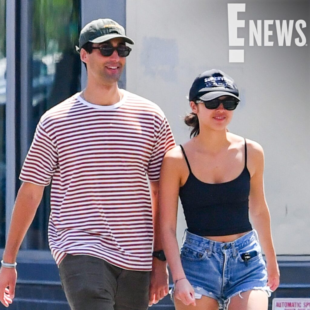 Olivia Rodrigo Confirms Romance With Julian Croonenberghs During PDA