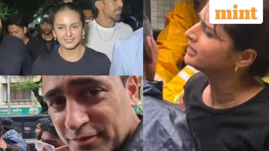 Entertainment News Today LIVE Updates on July 23, 2026: Huma Qureshi reaches Jantar Mantar, Imran Khan joins Mumbai CJP protest, Ayesha Khan detained: Celebs support students Entertainment News Today LIVE Updates on July 23, 2026: Huma Qureshi reaches Jantar Mantar, Imran Khan joins Mumbai CJP protest, Ayesha Khan detained: Celebs support students