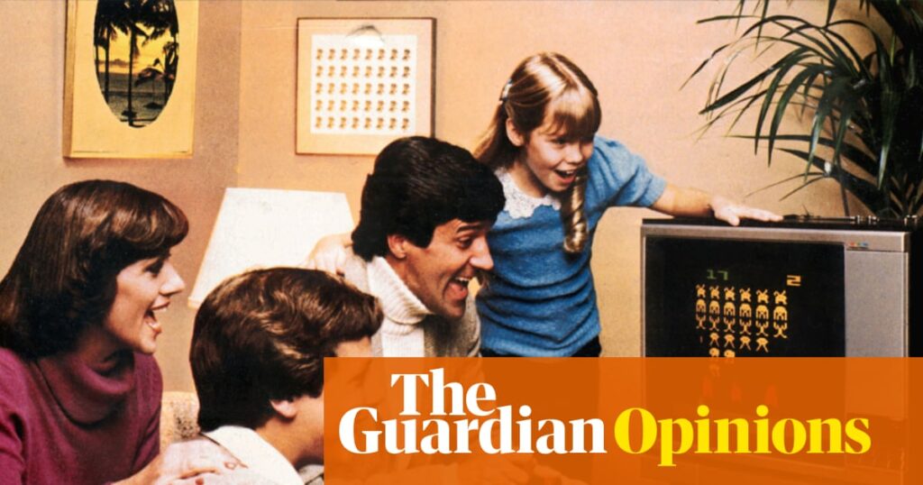 My family is coming apart – so it’s time for one last video game session My family is coming apart – so it’s time for one last video game session