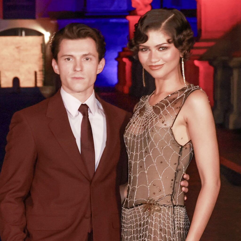 Spider-Man’s Tom Holland Shares How Wife Zendaya Makes Every Scene Better