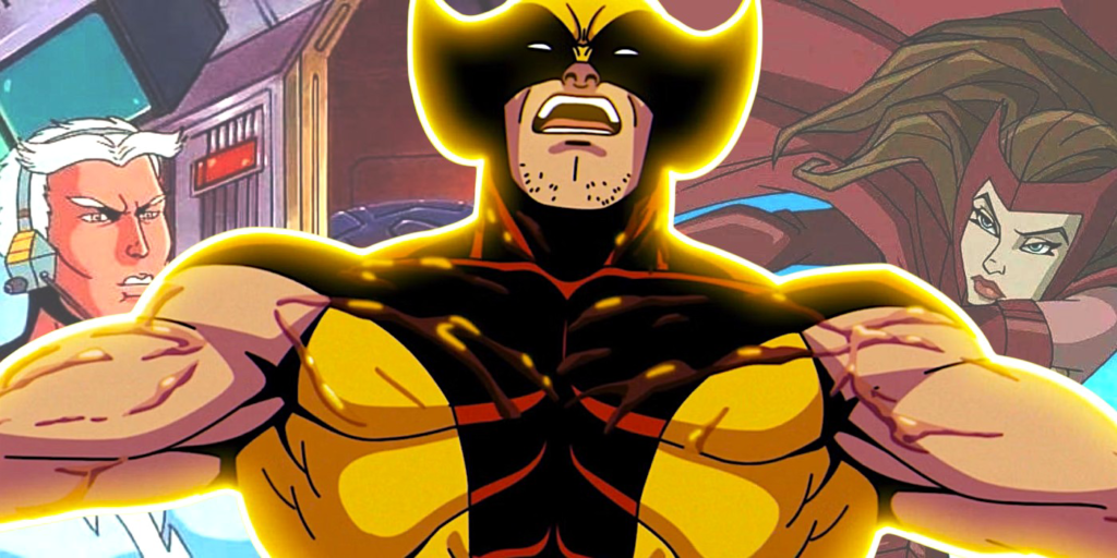 How An ‘X-Men ’97’ Easter Egg Teases The Animated Avengers