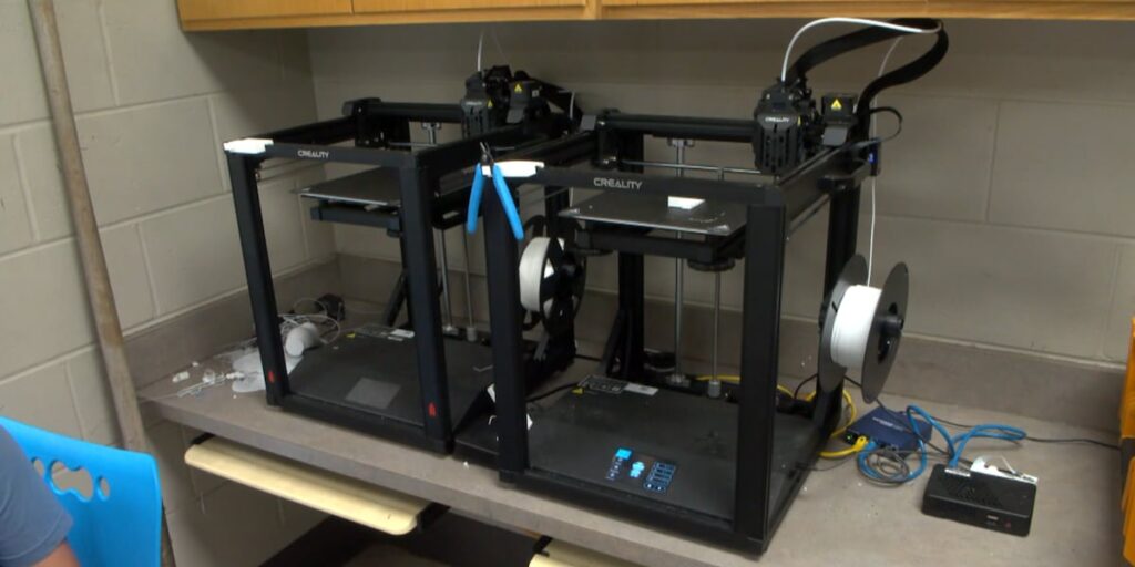 Chattahoochee County schools add STEAM labs with VR, 3D printers and AI tools Chattahoochee County schools add STEAM labs with VR, 3D printers and AI tools