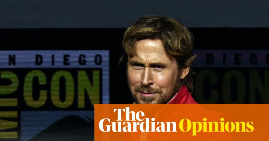 Ryan Gosling is entering the Marvel Cinematic Universe – on a motorbike, in flames, wearing a leather jacket. What could go wrong? Ryan Gosling is entering the Marvel Cinematic Universe – on a motorbike, in flames, wearing a leather jacket. What could go wrong?