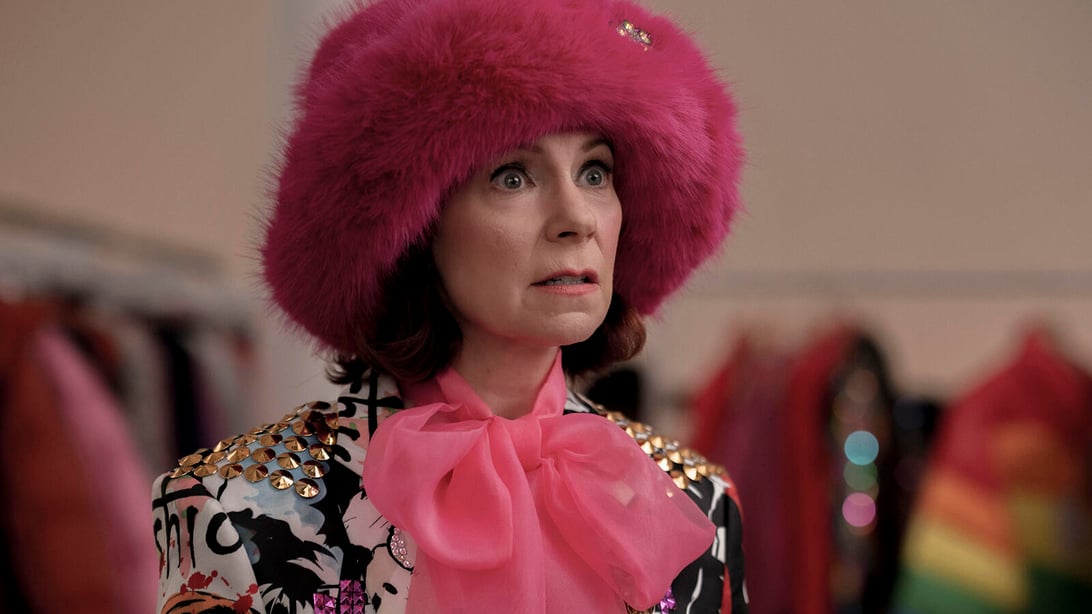 Carrie Preston, Elsbeth