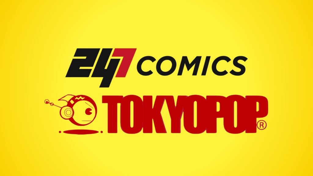 SDCC ’26: 247 Comics powered by Tokyopop announces convention SDCC ’26: 247 Comics powered by Tokyopop announces convention