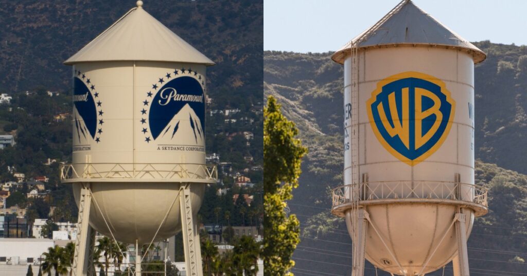 Paramount delays closing Warner buyout while judge considers states’ challenge Paramount delays closing Warner buyout while judge considers states’ challenge