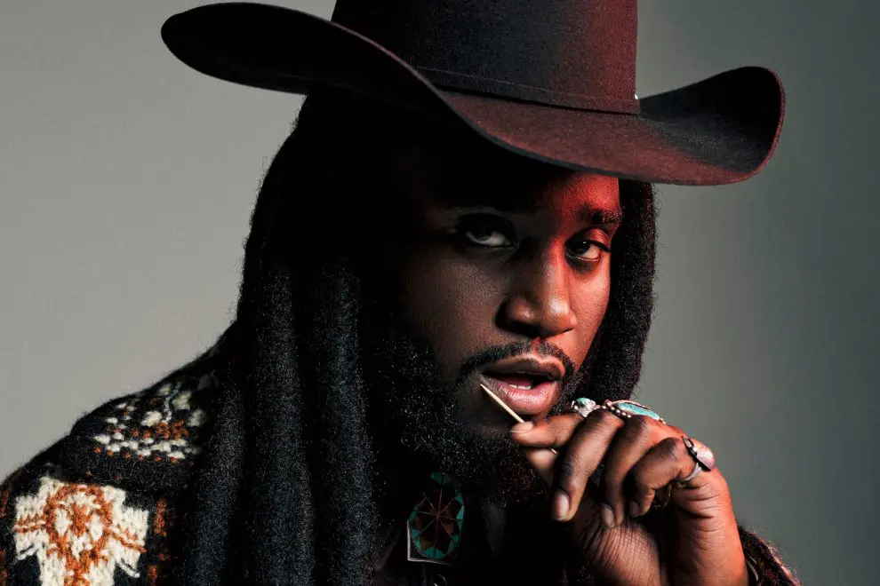 Shaboozey Details Debut Comic Book, ‘The Outlaw Cherie Lee’ Shaboozey Details Debut Comic Book, ‘The Outlaw Cherie Lee’