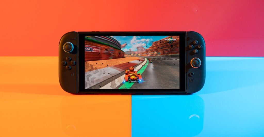 Nintendo’s Switch 2 bundle that includes a game is  off