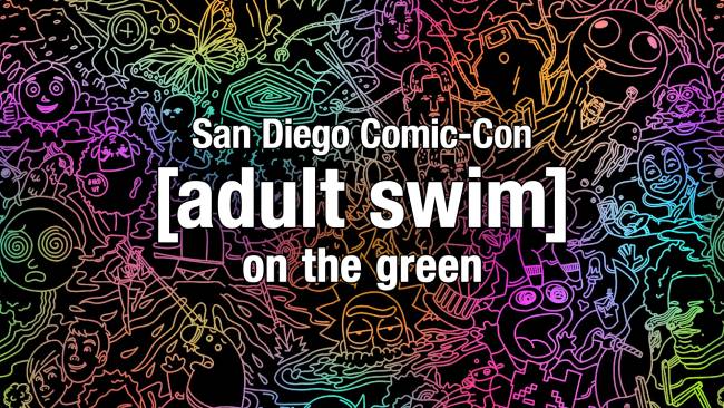 Adult Swim Is Bringing Interdimensional Chaos to San Diego Comic-Con With a Massive Rick and Morty Ride, Star-Packed Panels & Free Fan Events Adult Swim Is Bringing Interdimensional Chaos to San Diego Comic-Con With a Massive Rick and Morty Ride, Star-Packed Panels & Free Fan Events