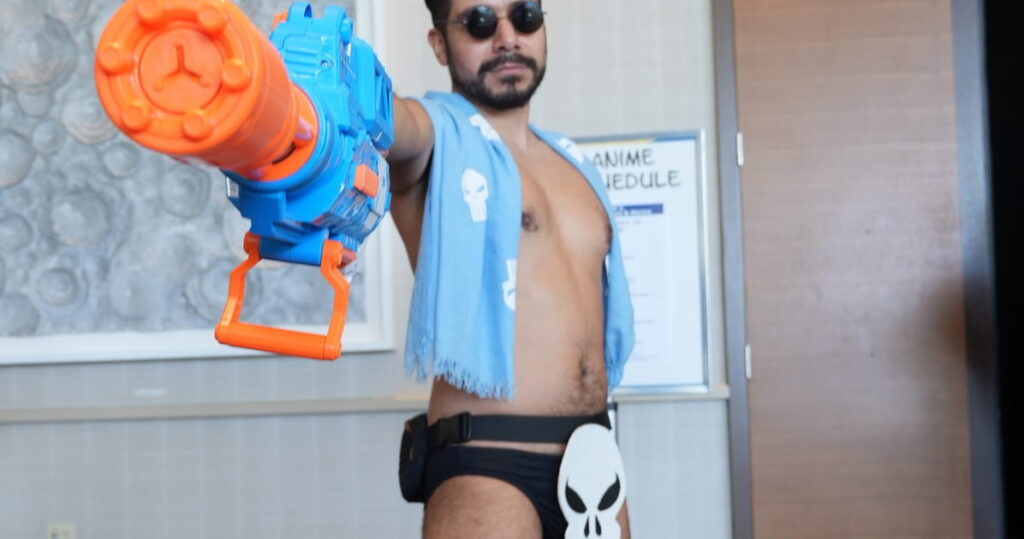 [PHOTOS] San Diego Comic Con 2026 brings sex appeal (and sanity) to queer nerdom